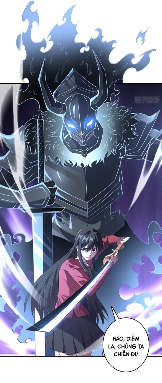 Nhân Vật Phản Diện? Chắc Chắn Không Phải Ta - Chapter 129 - Page 19