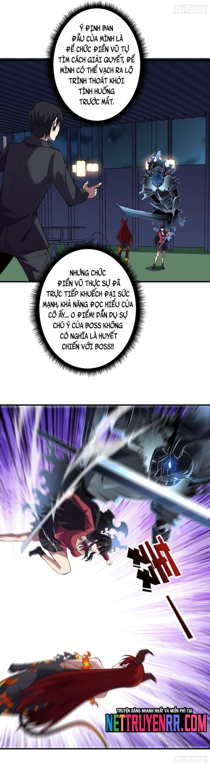 Nhân Vật Phản Diện? Chắc Chắn Không Phải Ta - Chapter 129 - Page 20