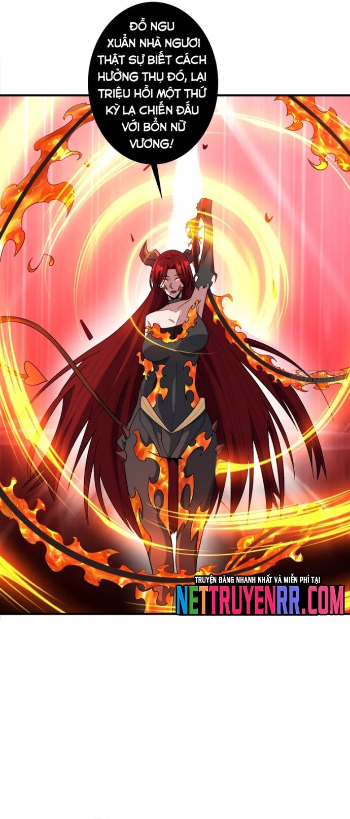 Nhân Vật Phản Diện? Chắc Chắn Không Phải Ta - Chapter 129 - Page 22