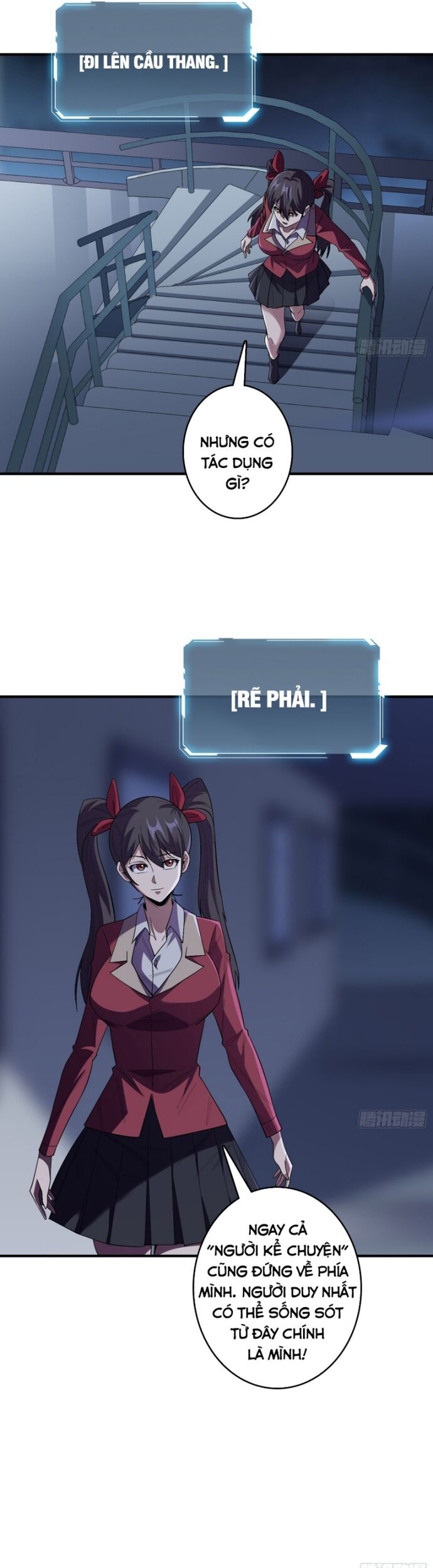 Nhân Vật Phản Diện? Chắc Chắn Không Phải Ta - Chapter 129 - Page 4