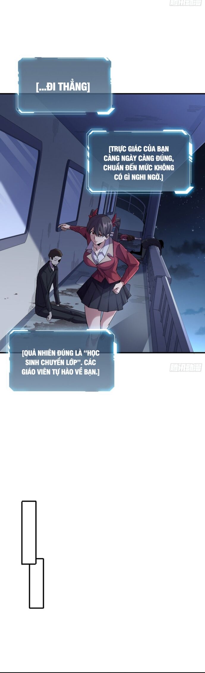 Nhân Vật Phản Diện? Chắc Chắn Không Phải Ta - Chapter 129 - Page 5