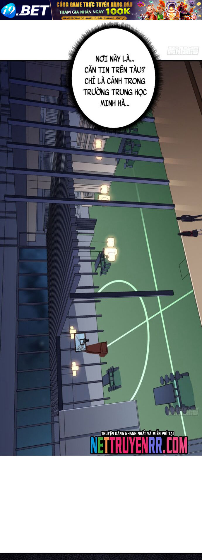 Nhân Vật Phản Diện? Chắc Chắn Không Phải Ta - Chapter 129 - Page 7