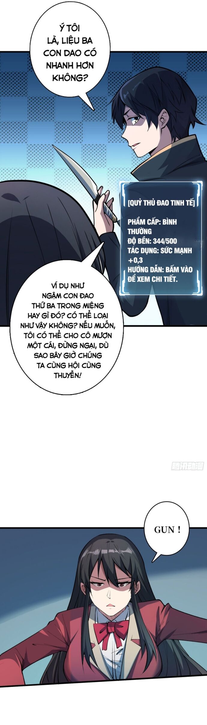 Nhân Vật Phản Diện? Chắc Chắn Không Phải Ta - Chapter 130 - Page 14