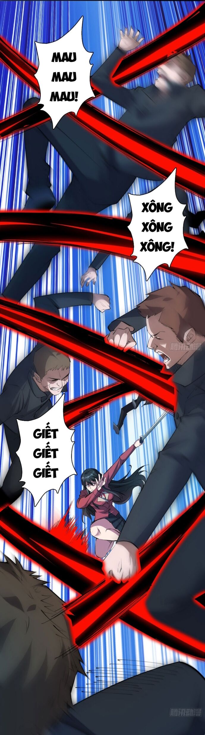 Nhân Vật Phản Diện? Chắc Chắn Không Phải Ta - Chapter 130 - Page 16