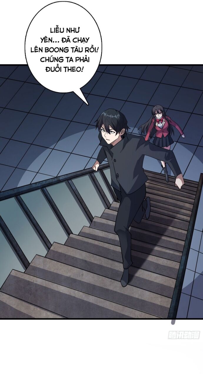 Nhân Vật Phản Diện? Chắc Chắn Không Phải Ta - Chapter 130 - Page 20