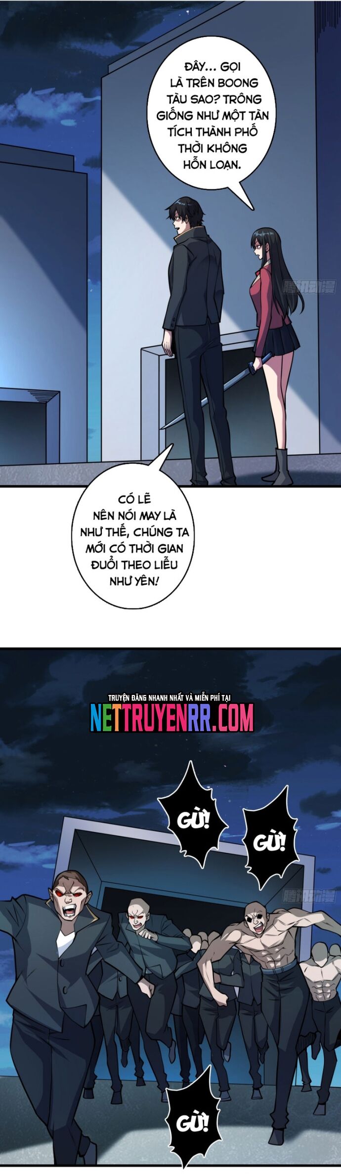 Nhân Vật Phản Diện? Chắc Chắn Không Phải Ta - Chapter 130 - Page 22