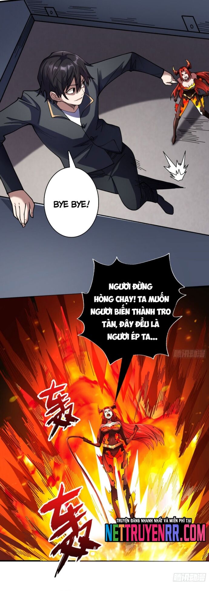 Nhân Vật Phản Diện? Chắc Chắn Không Phải Ta - Chapter 130 - Page 6