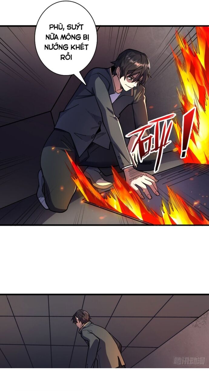 Nhân Vật Phản Diện? Chắc Chắn Không Phải Ta - Chapter 130 - Page 7