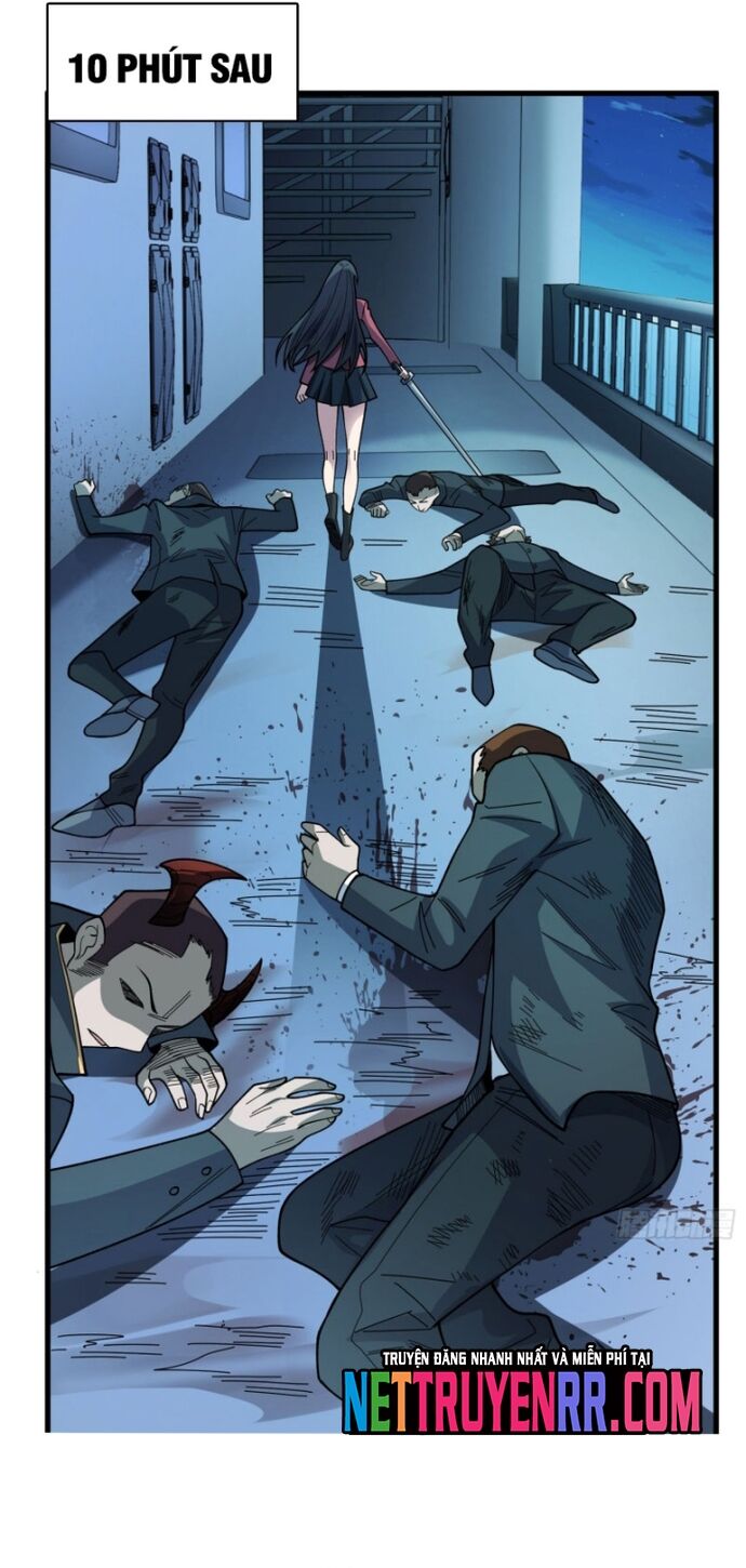 Nhân Vật Phản Diện? Chắc Chắn Không Phải Ta - Chapter 130 - Page 8