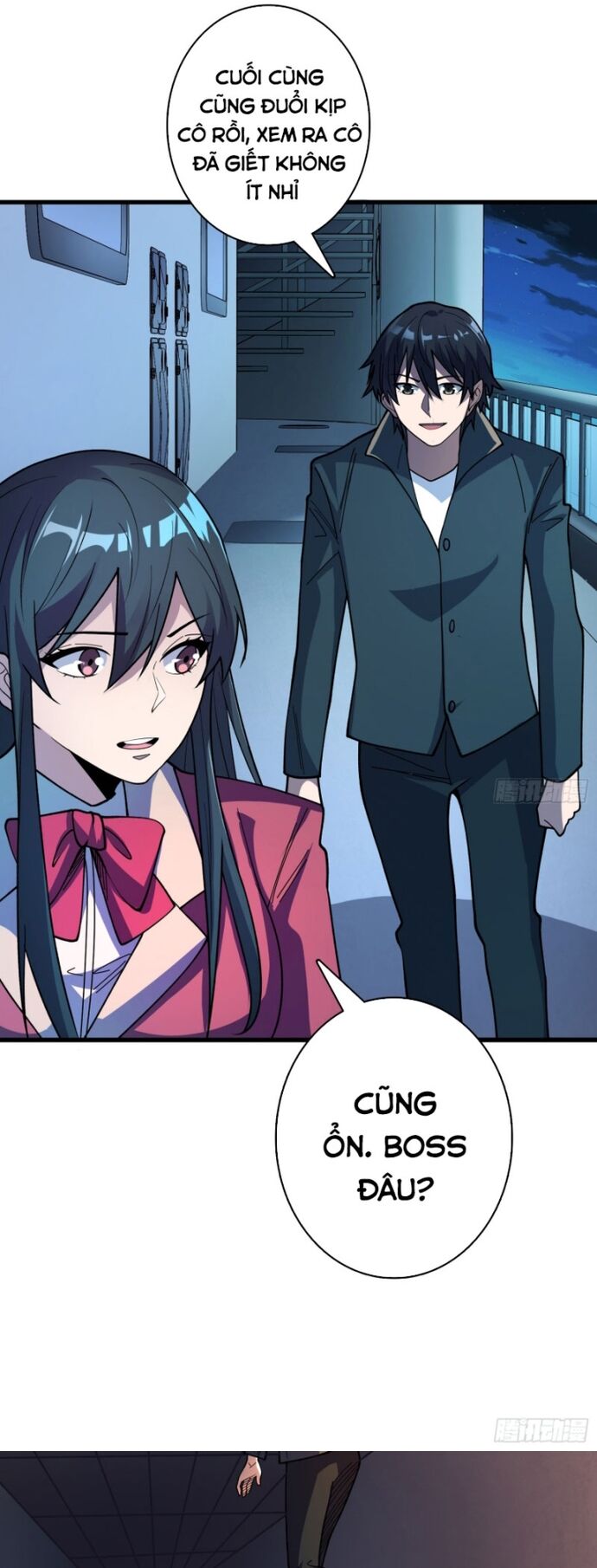 Nhân Vật Phản Diện? Chắc Chắn Không Phải Ta - Chapter 130 - Page 9