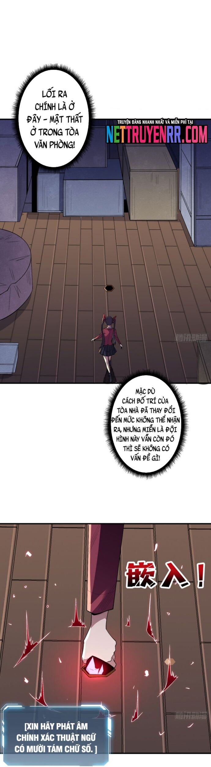 Nhân Vật Phản Diện? Chắc Chắn Không Phải Ta - Chapter 131 - Page 10