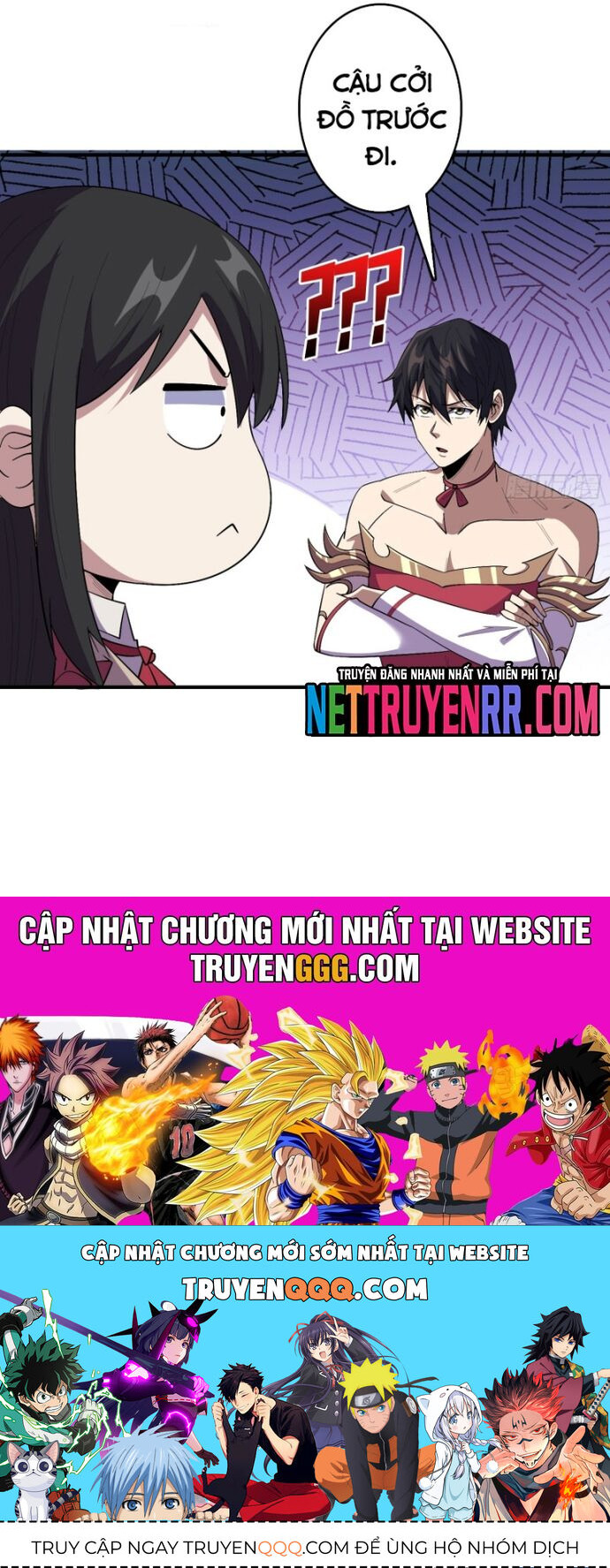 Nhân Vật Phản Diện? Chắc Chắn Không Phải Ta - Chapter 131 - Page 19