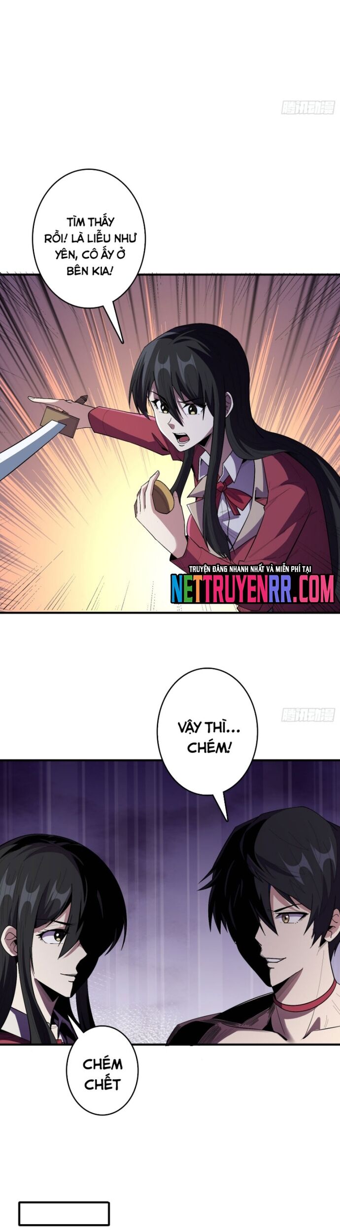 Nhân Vật Phản Diện? Chắc Chắn Không Phải Ta - Chapter 131 - Page 5