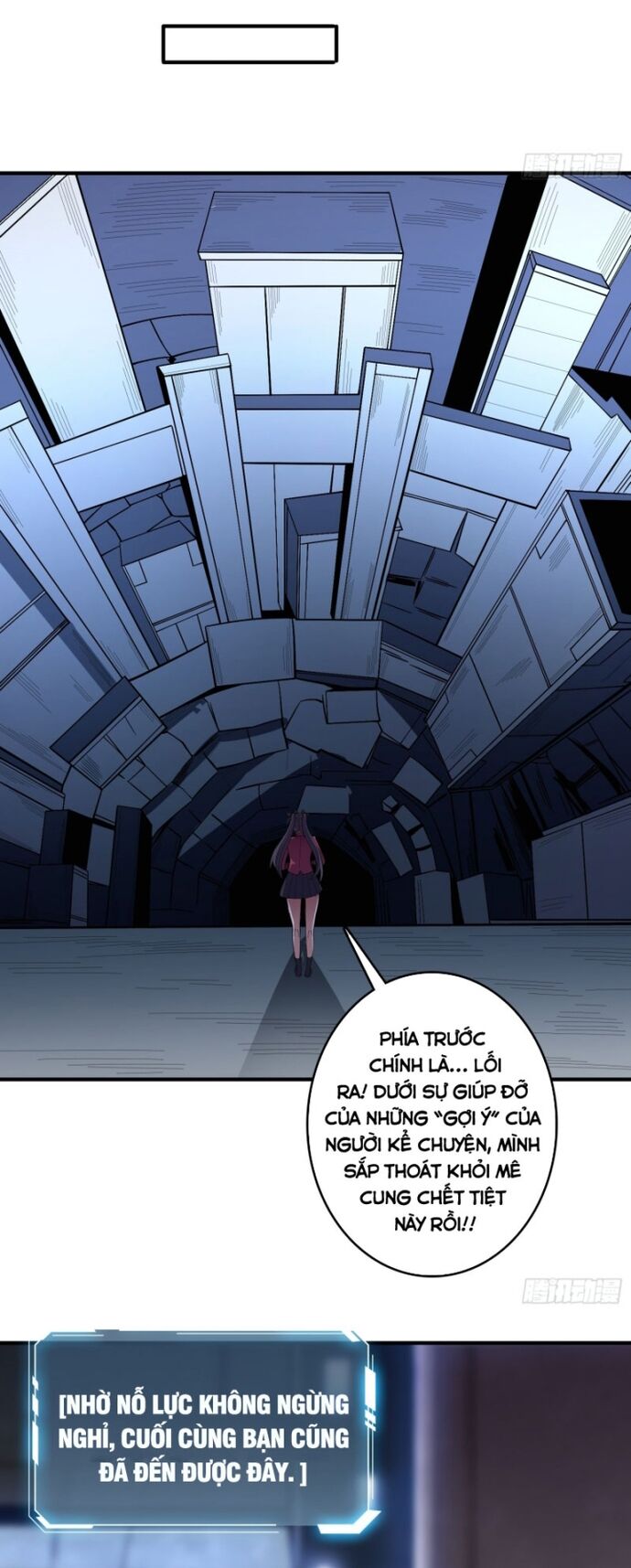 Nhân Vật Phản Diện? Chắc Chắn Không Phải Ta - Chapter 131 - Page 6