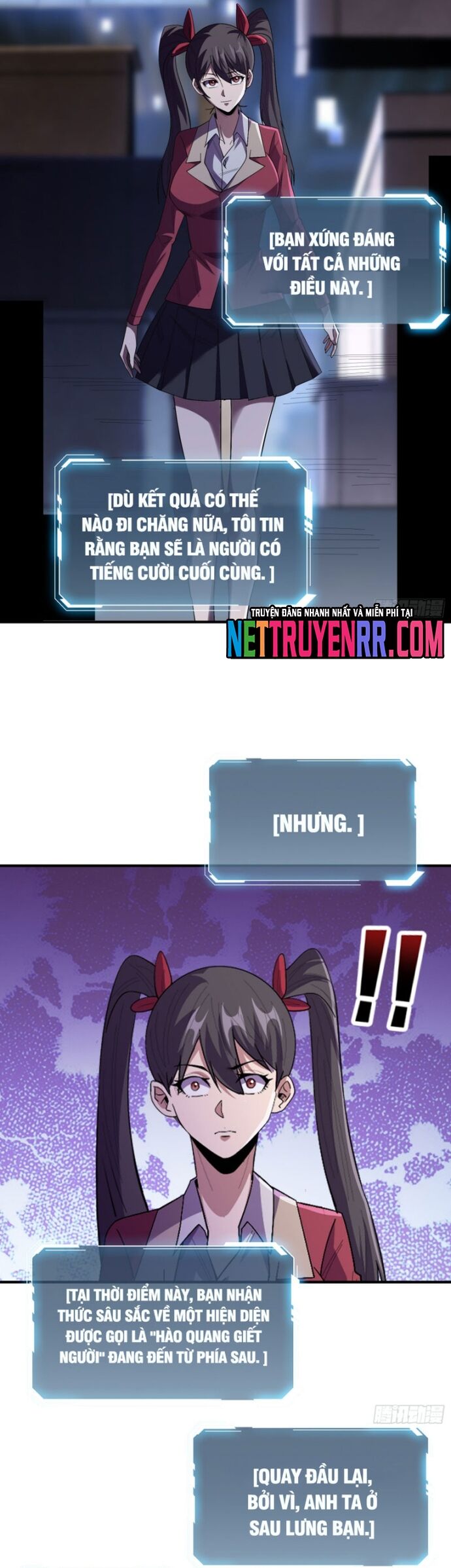 Nhân Vật Phản Diện? Chắc Chắn Không Phải Ta - Chapter 131 - Page 7