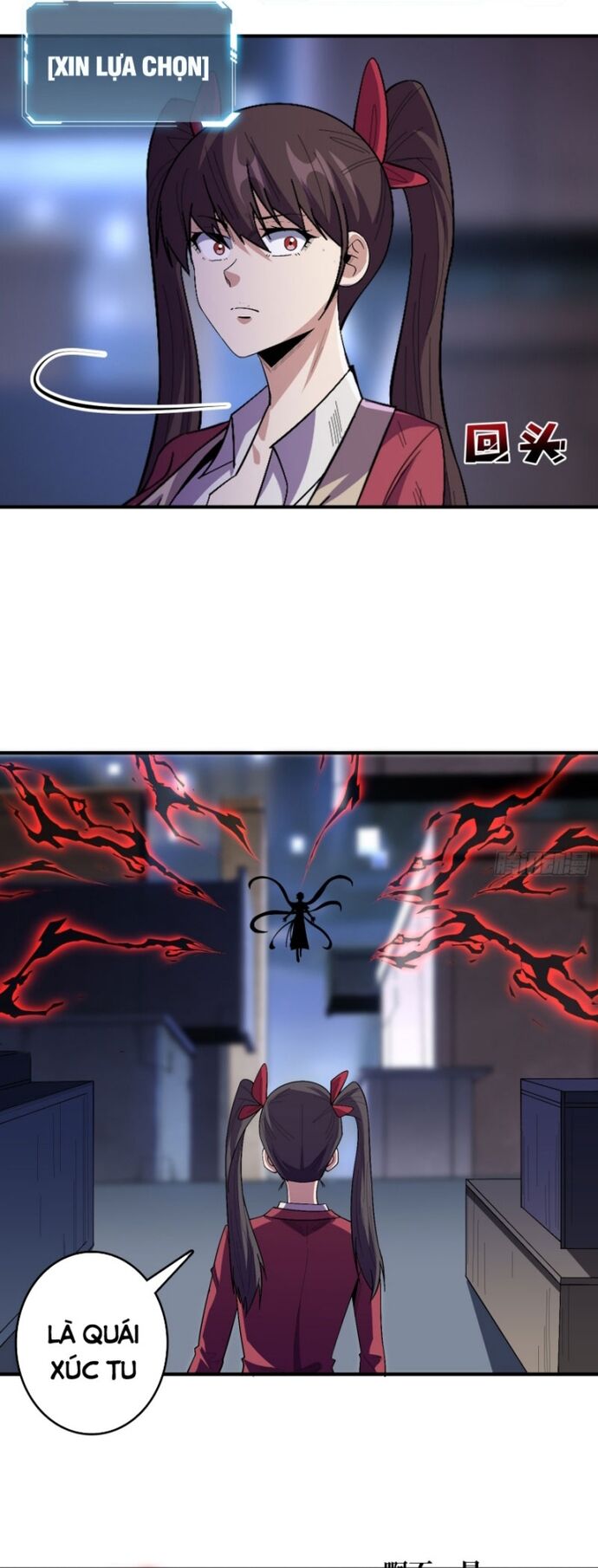 Nhân Vật Phản Diện? Chắc Chắn Không Phải Ta - Chapter 131 - Page 8