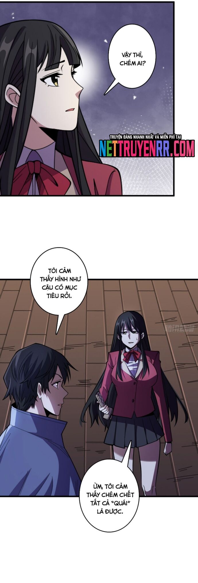 Nhân Vật Phản Diện? Chắc Chắn Không Phải Ta - Chapter 132 - Page 11