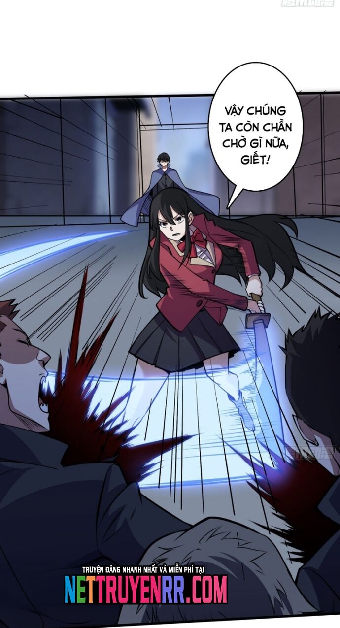 Nhân Vật Phản Diện? Chắc Chắn Không Phải Ta - Chapter 132 - Page 13