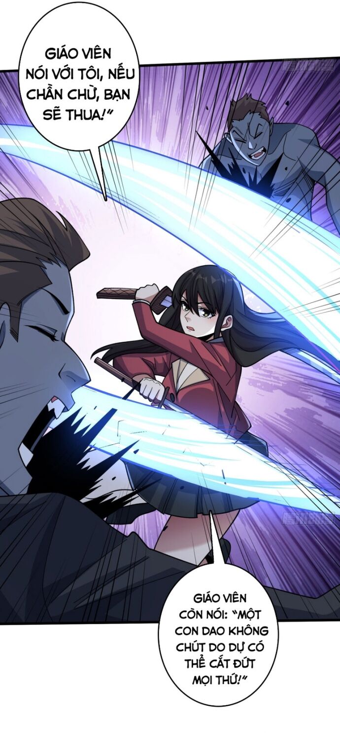 Nhân Vật Phản Diện? Chắc Chắn Không Phải Ta - Chapter 132 - Page 15