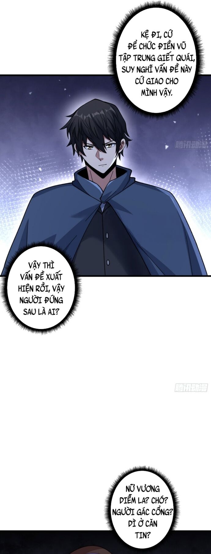 Nhân Vật Phản Diện? Chắc Chắn Không Phải Ta - Chapter 132 - Page 16