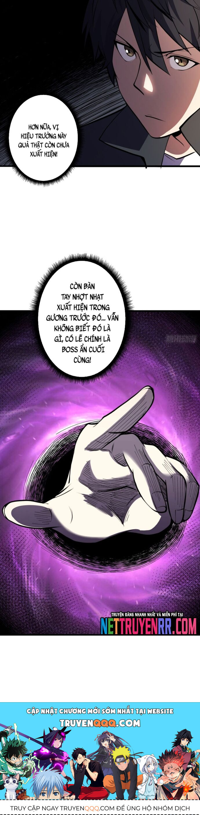 Nhân Vật Phản Diện? Chắc Chắn Không Phải Ta - Chapter 132 - Page 18