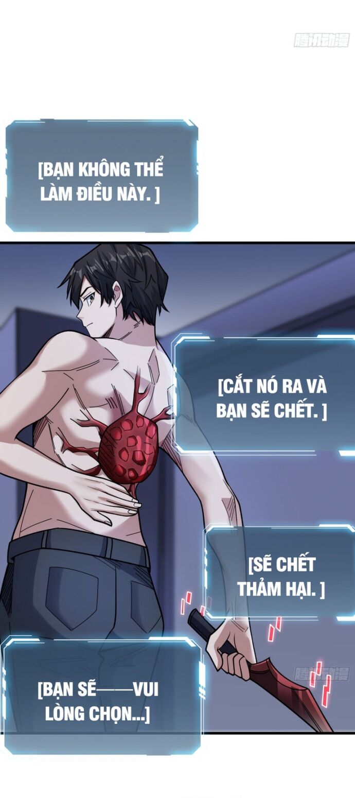 Nhân Vật Phản Diện? Chắc Chắn Không Phải Ta - Chapter 132 - Page 3