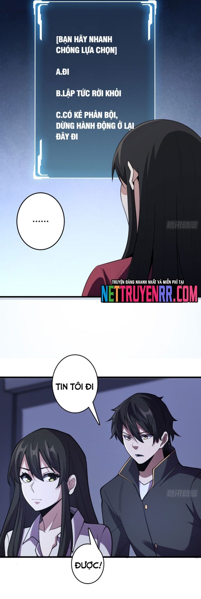 Nhân Vật Phản Diện? Chắc Chắn Không Phải Ta - Chapter 132 - Page 7