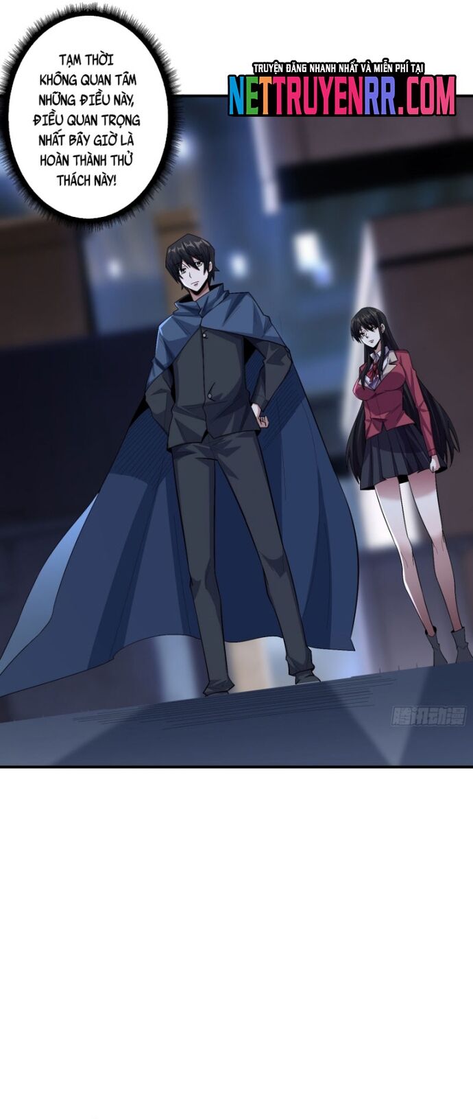 Nhân Vật Phản Diện? Chắc Chắn Không Phải Ta - Chapter 133 - Page 12