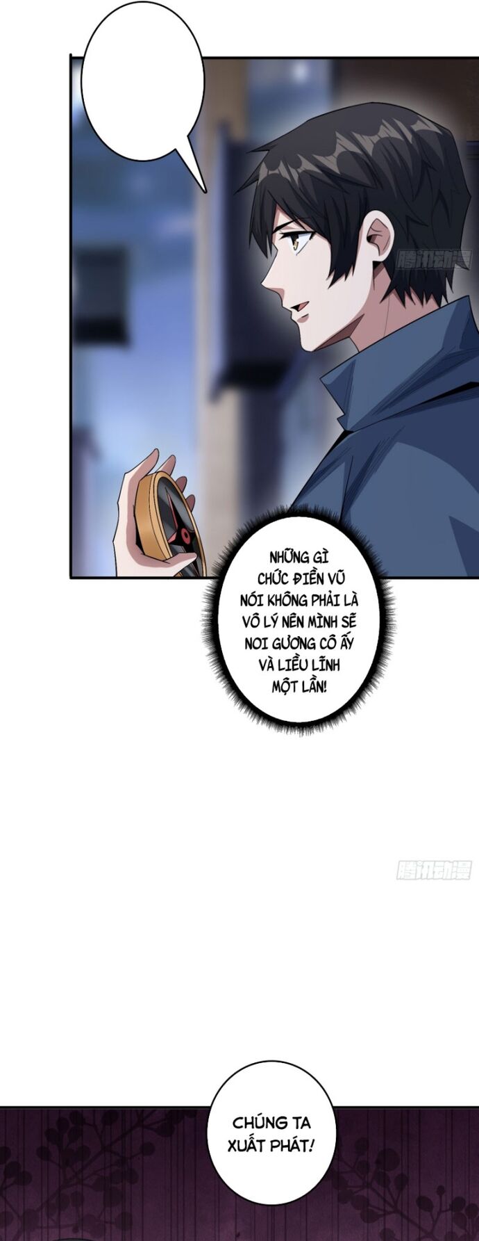 Nhân Vật Phản Diện? Chắc Chắn Không Phải Ta - Chapter 133 - Page 15