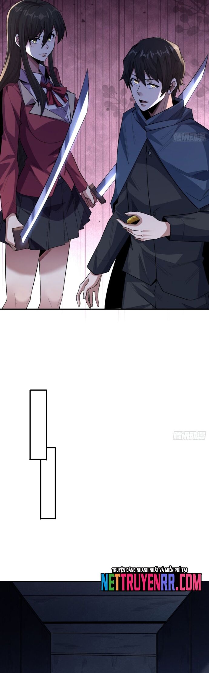 Nhân Vật Phản Diện? Chắc Chắn Không Phải Ta - Chapter 133 - Page 16