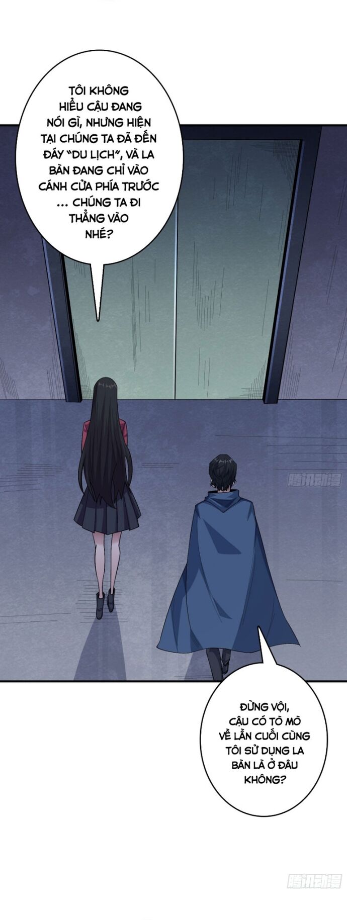 Nhân Vật Phản Diện? Chắc Chắn Không Phải Ta - Chapter 133 - Page 19