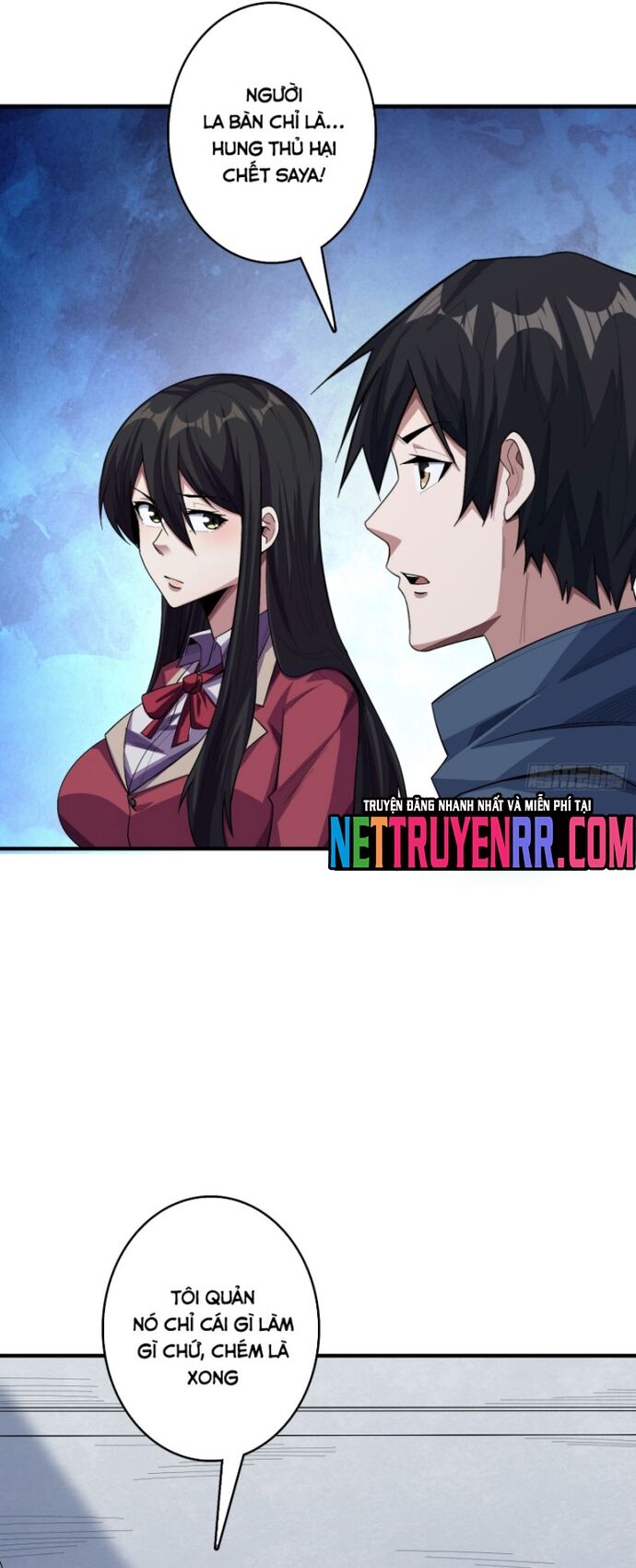 Nhân Vật Phản Diện? Chắc Chắn Không Phải Ta - Chapter 133 - Page 20