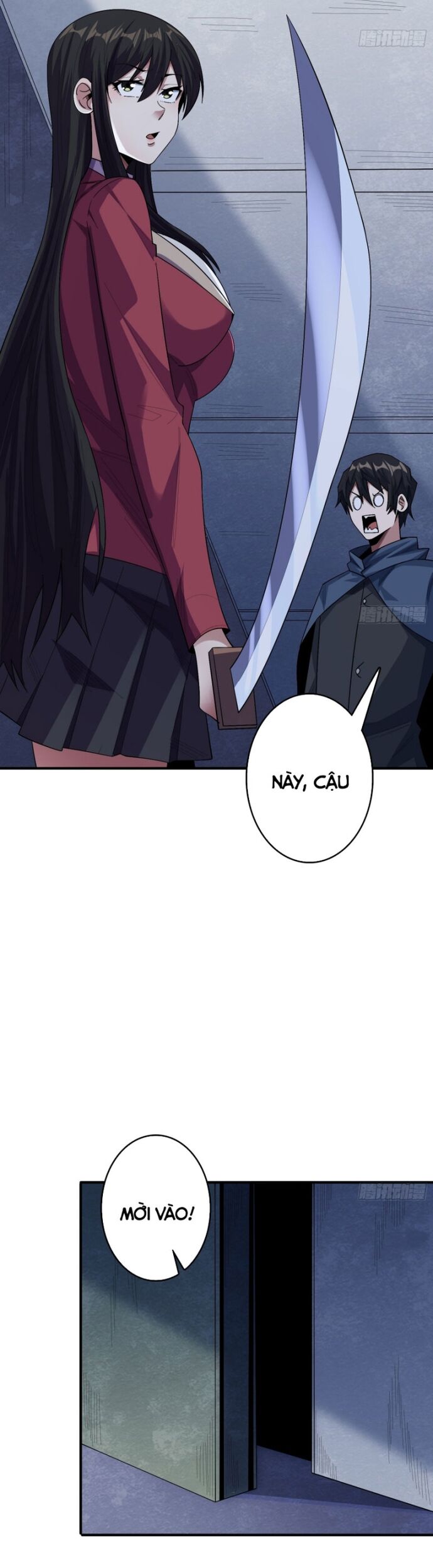 Nhân Vật Phản Diện? Chắc Chắn Không Phải Ta - Chapter 133 - Page 21