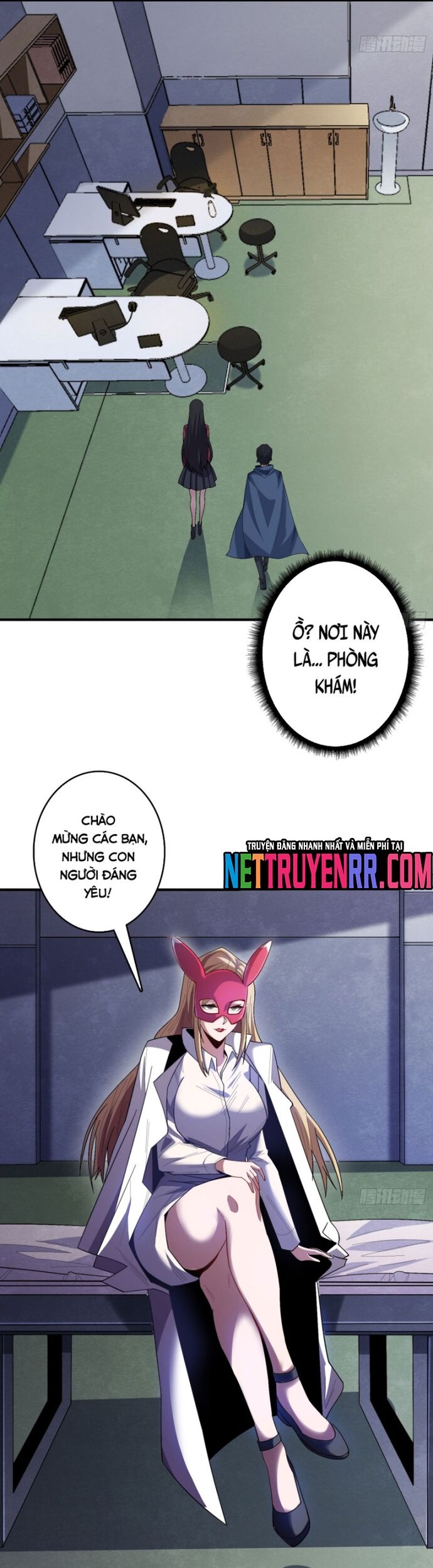 Nhân Vật Phản Diện? Chắc Chắn Không Phải Ta - Chapter 133 - Page 24