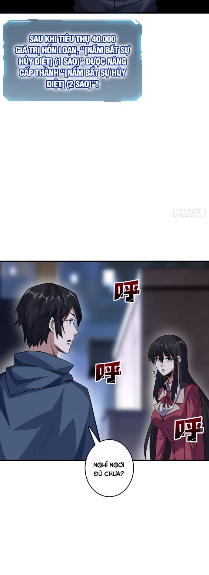 Nhân Vật Phản Diện? Chắc Chắn Không Phải Ta - Chapter 133 - Page 4