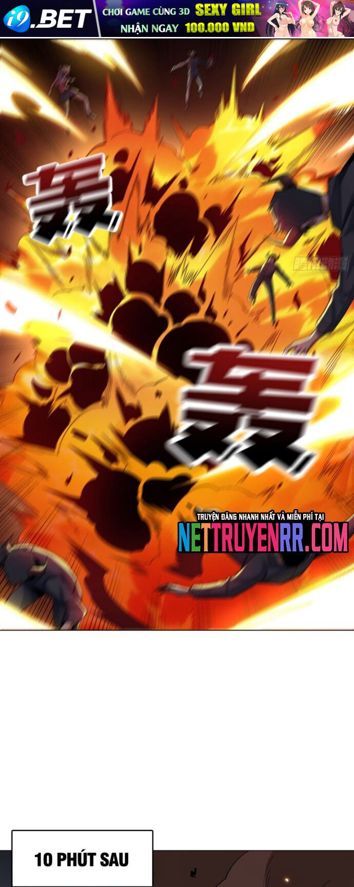 Nhân Vật Phản Diện? Chắc Chắn Không Phải Ta - Chapter 133 - Page 6