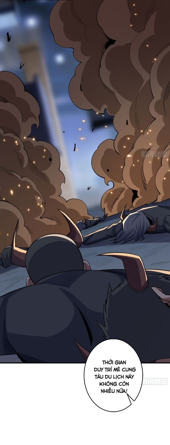 Nhân Vật Phản Diện? Chắc Chắn Không Phải Ta - Chapter 133 - Page 7