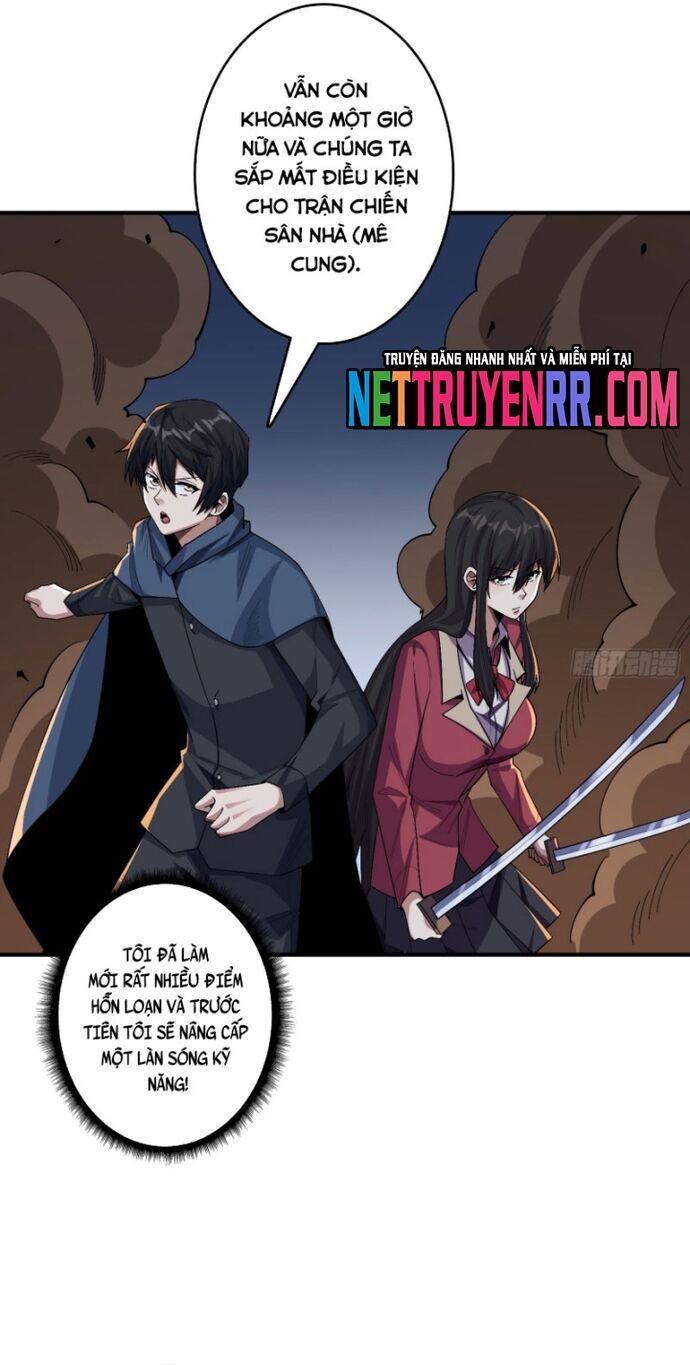 Nhân Vật Phản Diện? Chắc Chắn Không Phải Ta - Chapter 133 - Page 8