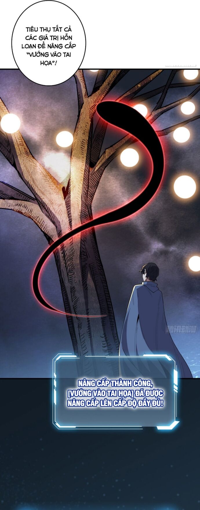 Nhân Vật Phản Diện? Chắc Chắn Không Phải Ta - Chapter 133 - Page 9