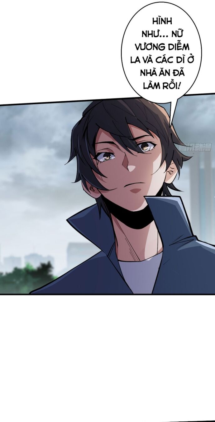 Nhân Vật Phản Diện? Chắc Chắn Không Phải Ta - Chapter 134 - Page 14