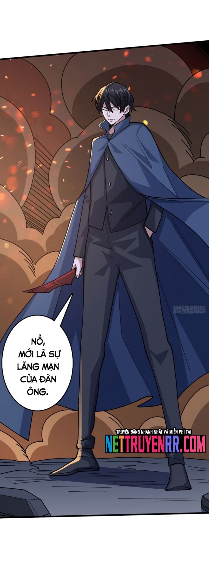 Nhân Vật Phản Diện? Chắc Chắn Không Phải Ta - Chapter 134 - Page 4