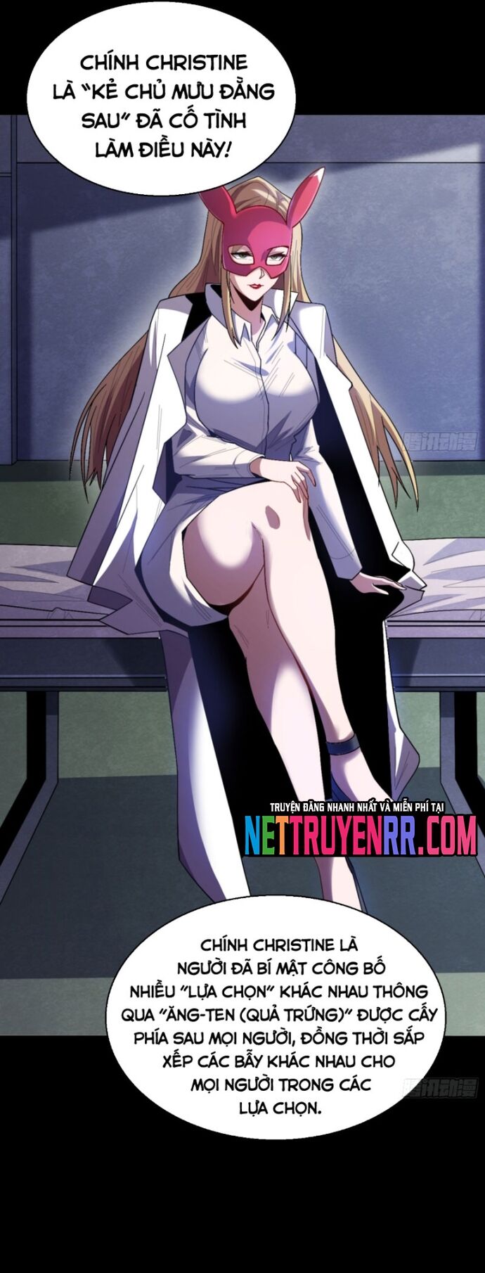 Nhân Vật Phản Diện? Chắc Chắn Không Phải Ta - Chapter 135 - Page 15