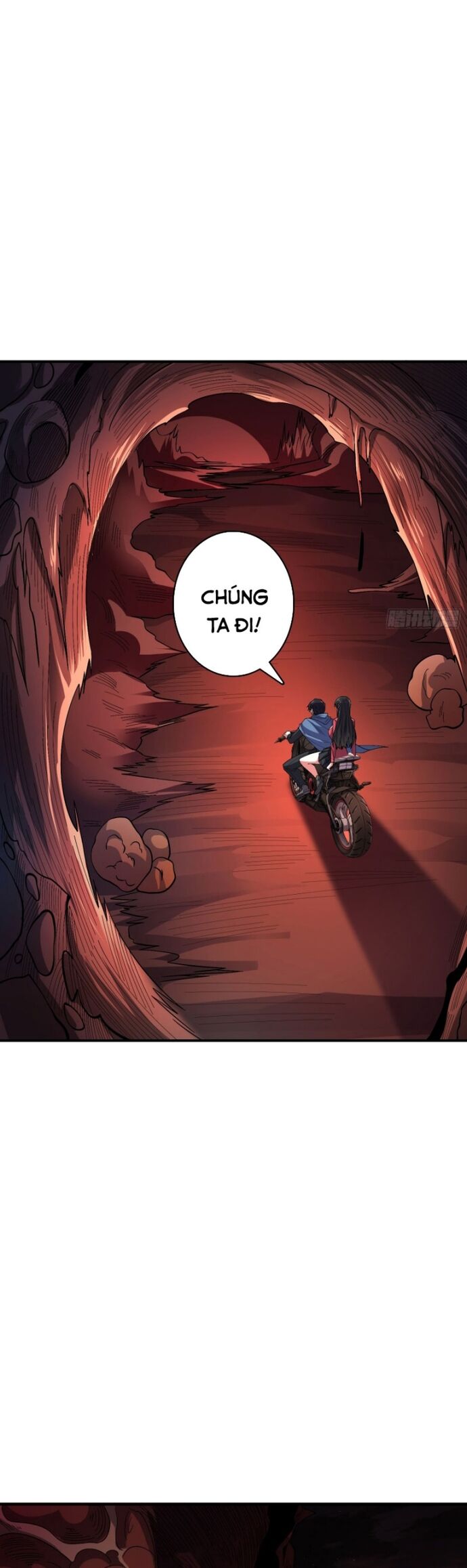 Nhân Vật Phản Diện? Chắc Chắn Không Phải Ta - Chapter 135 - Page 17