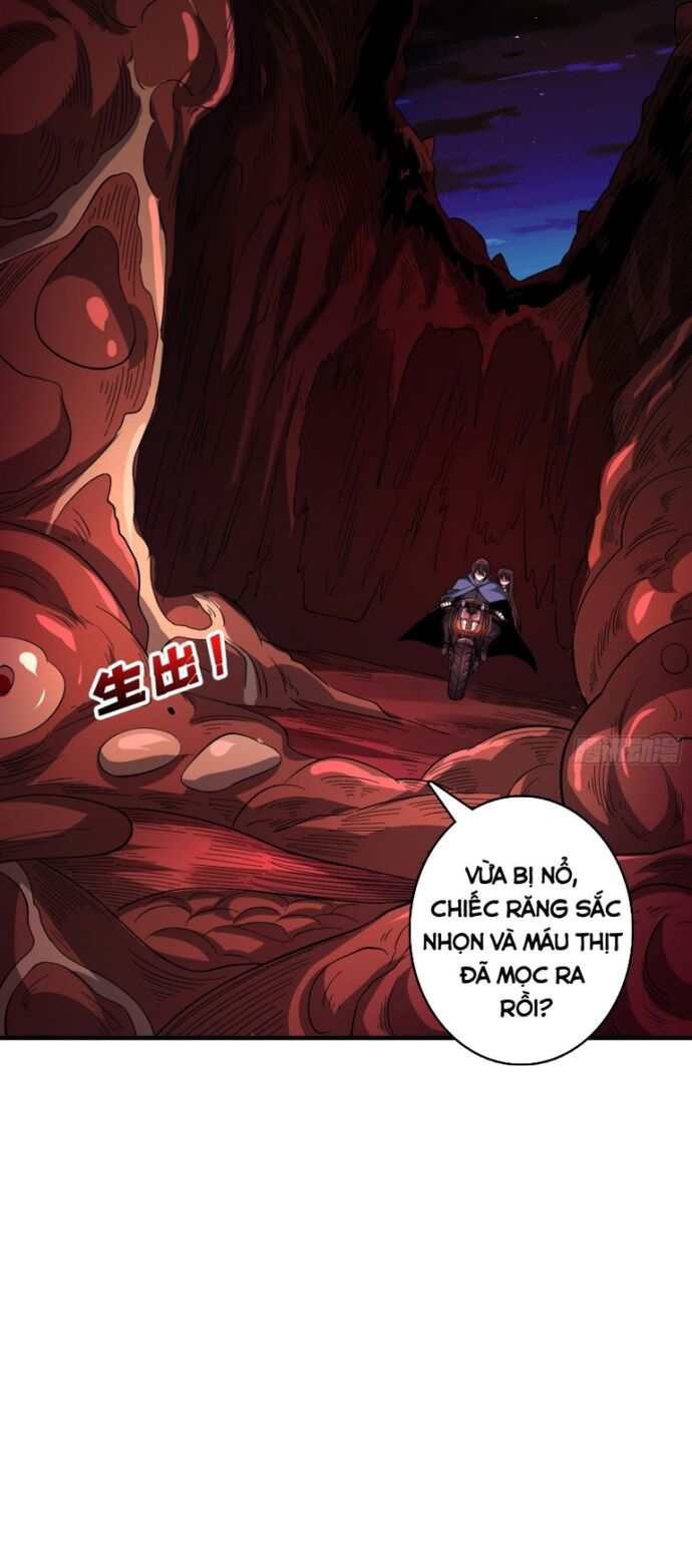 Nhân Vật Phản Diện? Chắc Chắn Không Phải Ta - Chapter 135 - Page 18