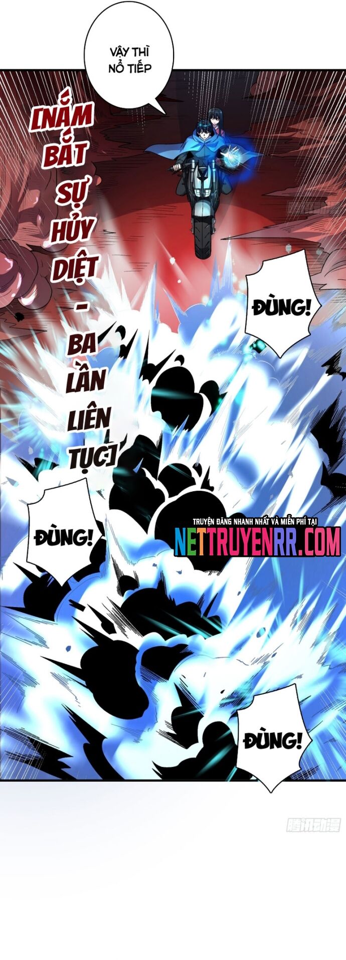 Nhân Vật Phản Diện? Chắc Chắn Không Phải Ta - Chapter 135 - Page 19