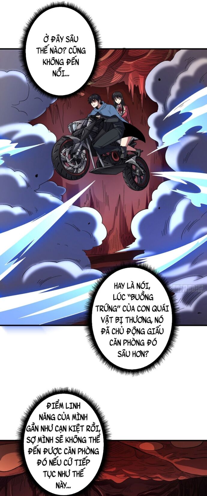 Nhân Vật Phản Diện? Chắc Chắn Không Phải Ta - Chapter 135 - Page 20