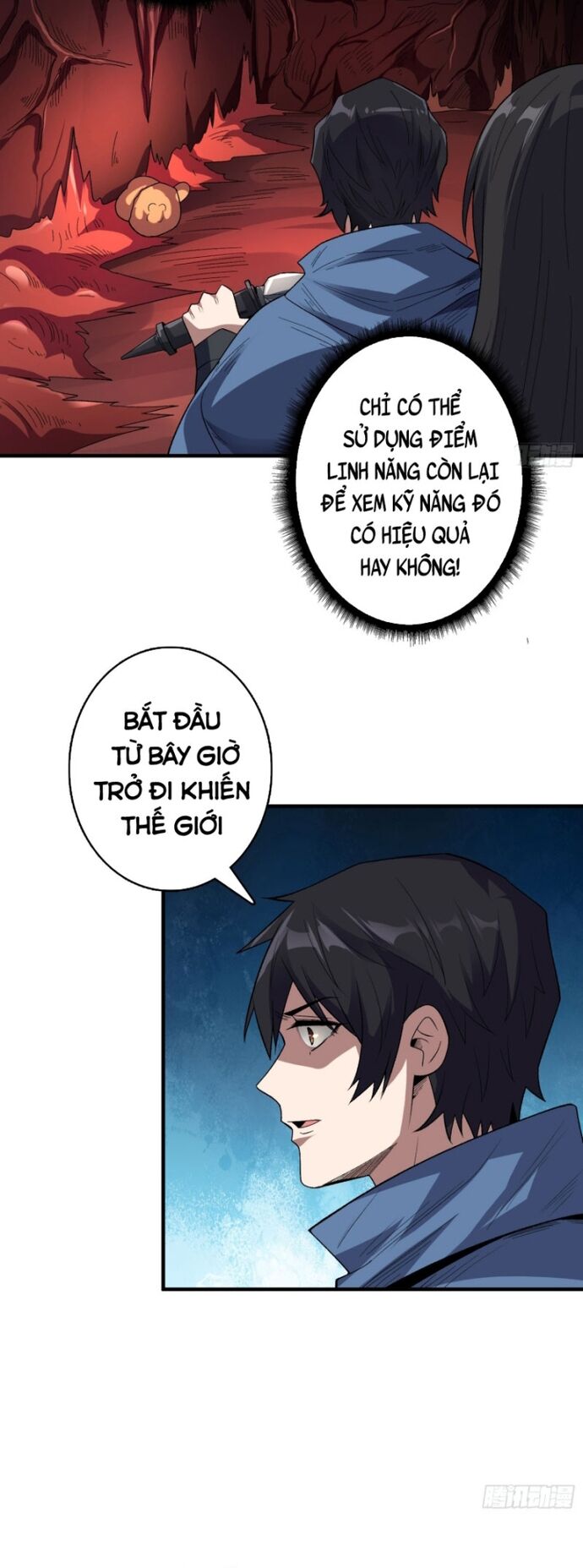 Nhân Vật Phản Diện? Chắc Chắn Không Phải Ta - Chapter 135 - Page 21