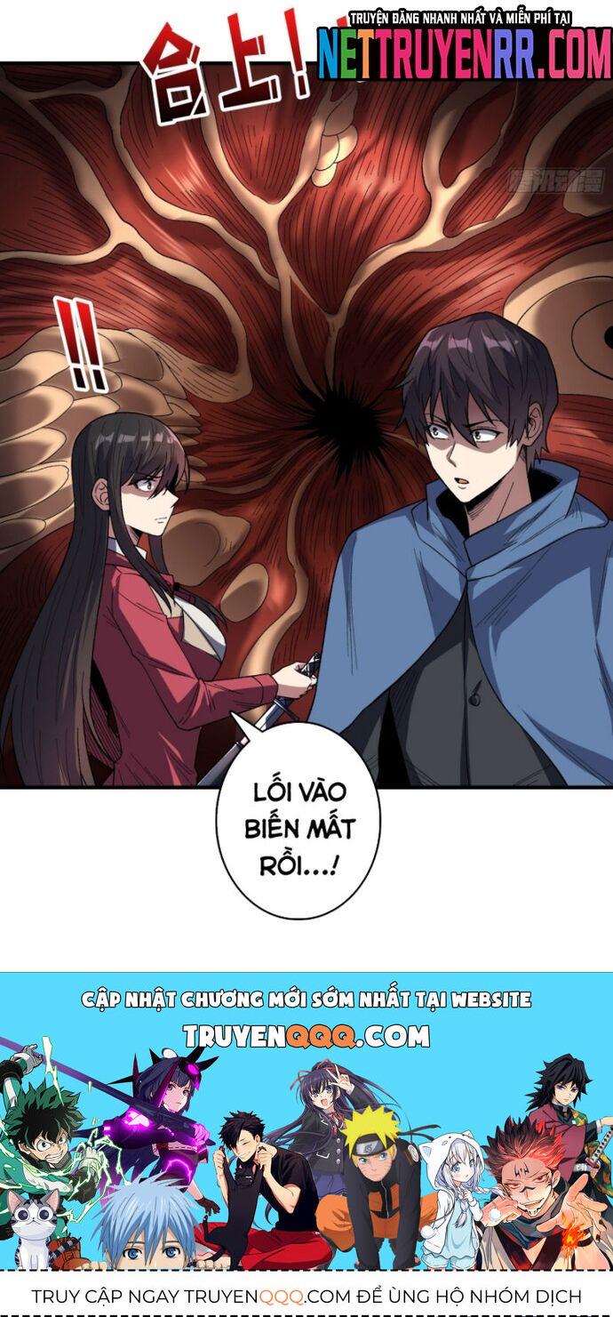 Nhân Vật Phản Diện? Chắc Chắn Không Phải Ta - Chapter 135 - Page 23