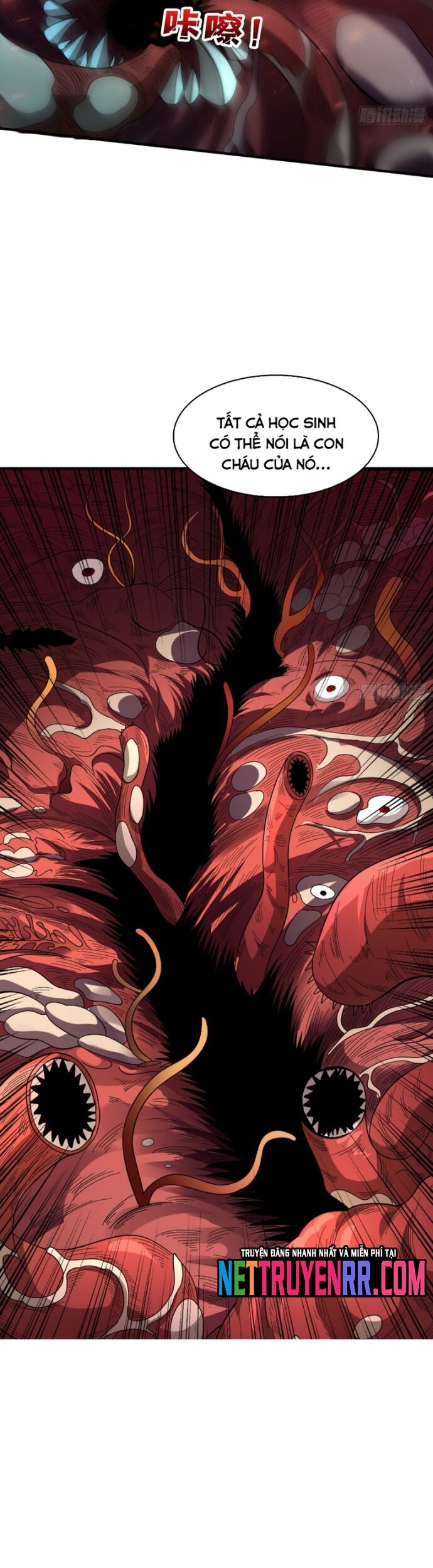 Nhân Vật Phản Diện? Chắc Chắn Không Phải Ta - Chapter 135 - Page 3