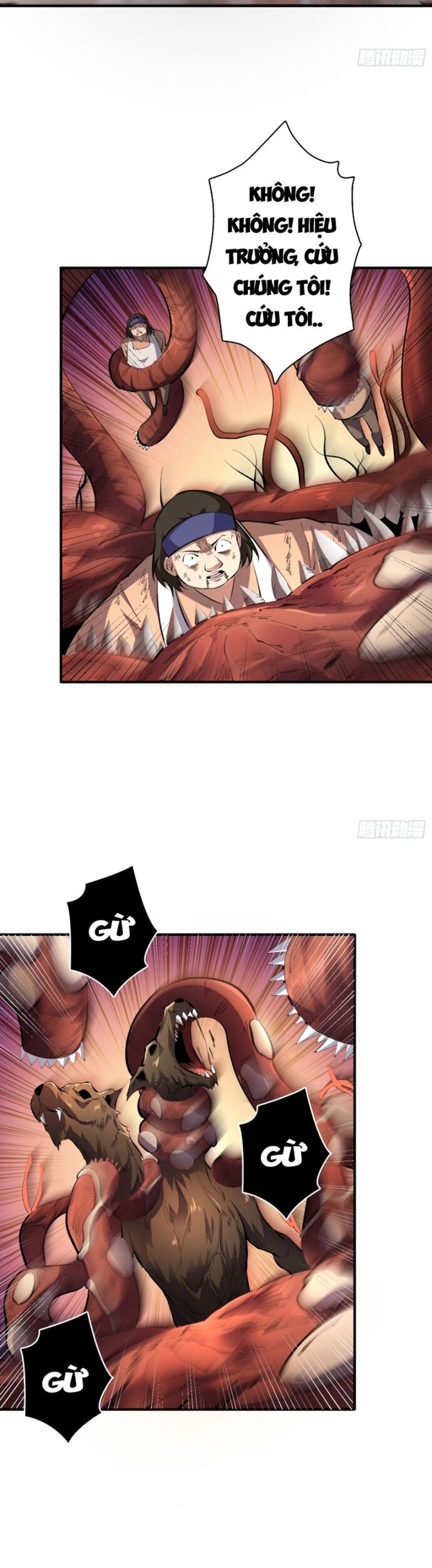 Nhân Vật Phản Diện? Chắc Chắn Không Phải Ta - Chapter 135 - Page 5